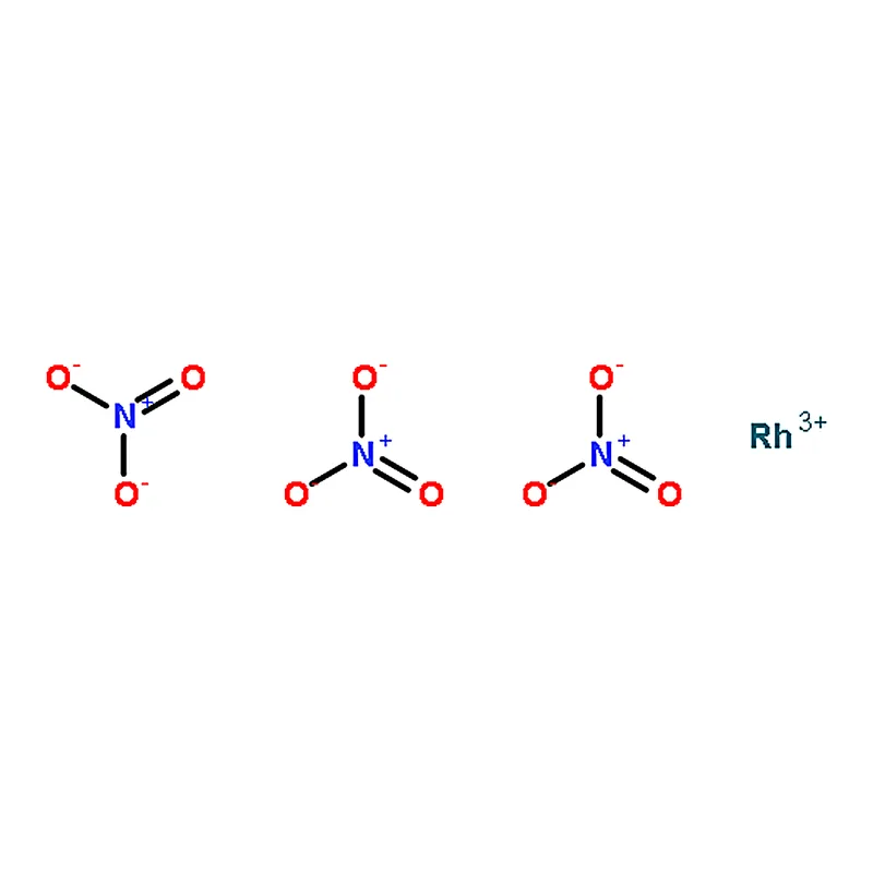 RHAWN Rhodium nitrate solution