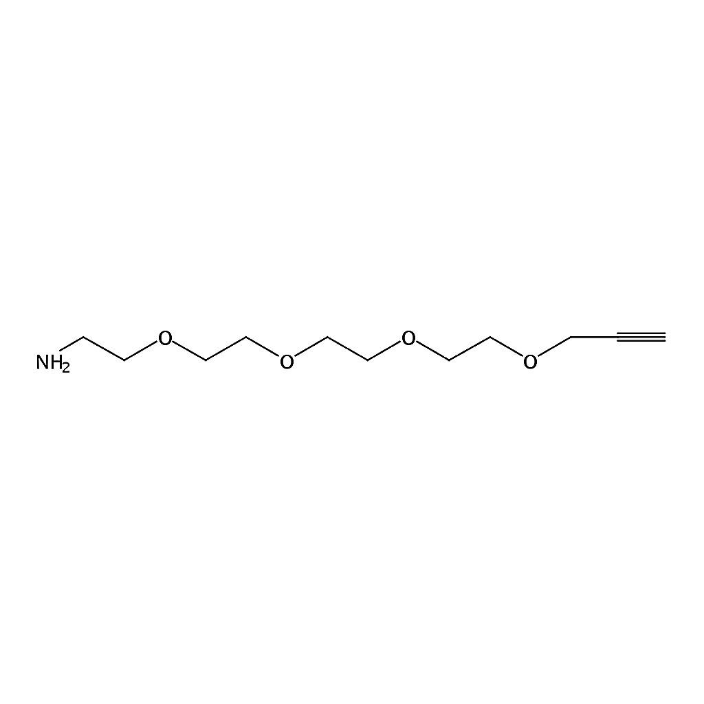 RHAWN 3,6,9,12-Tetraoxapentadec-14-yn-1-amine