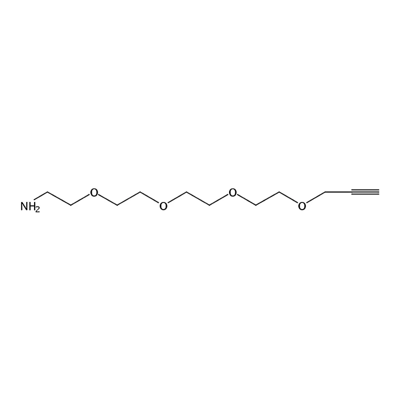 RHAWN 3,6,9,12-Tetraoxapentadec-14-yn-1-amine