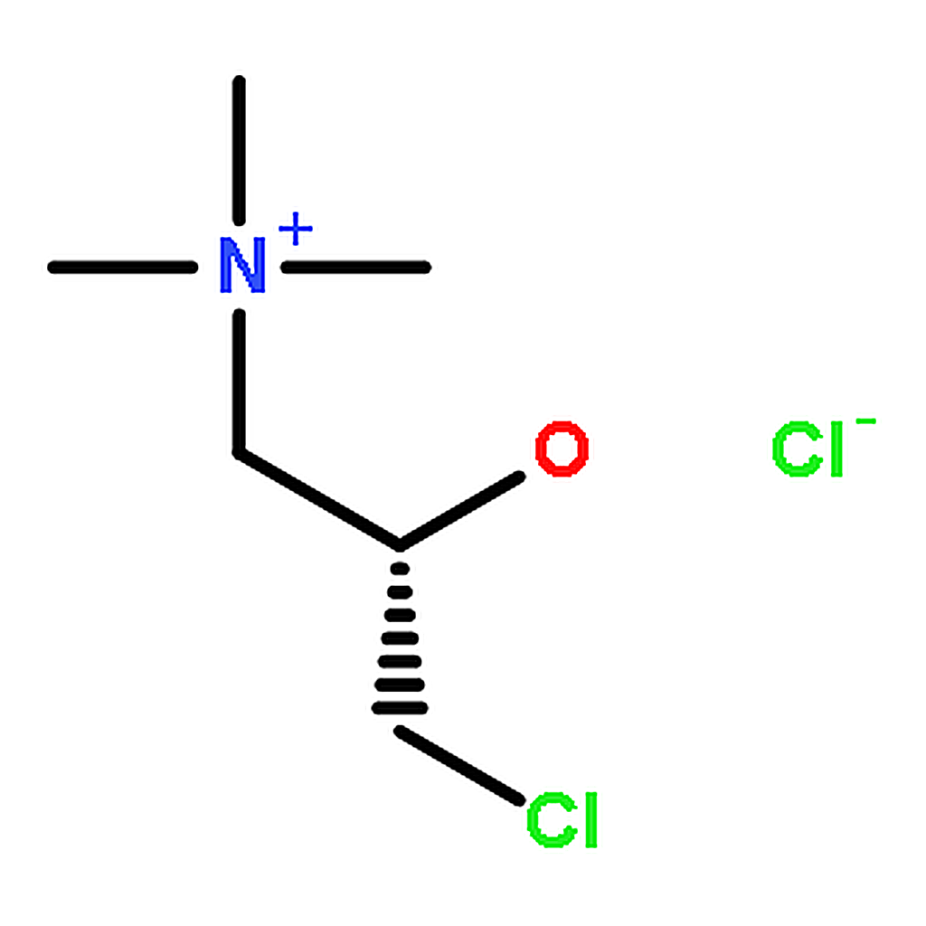 RHAWN (S)-3-Chloro-2-hydroxy-N，N，N-trimethylpropan-1-aminium chloride