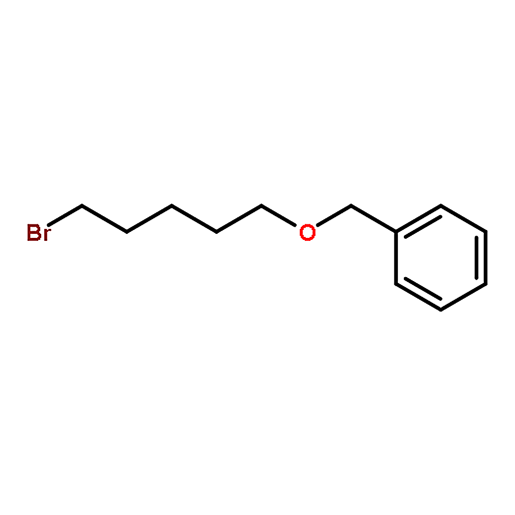 RHAWN (((5-Bromopentyl)oxy)methyl)benzene