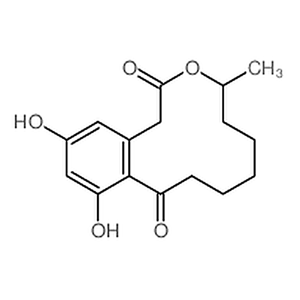 RHAWN Curvularin