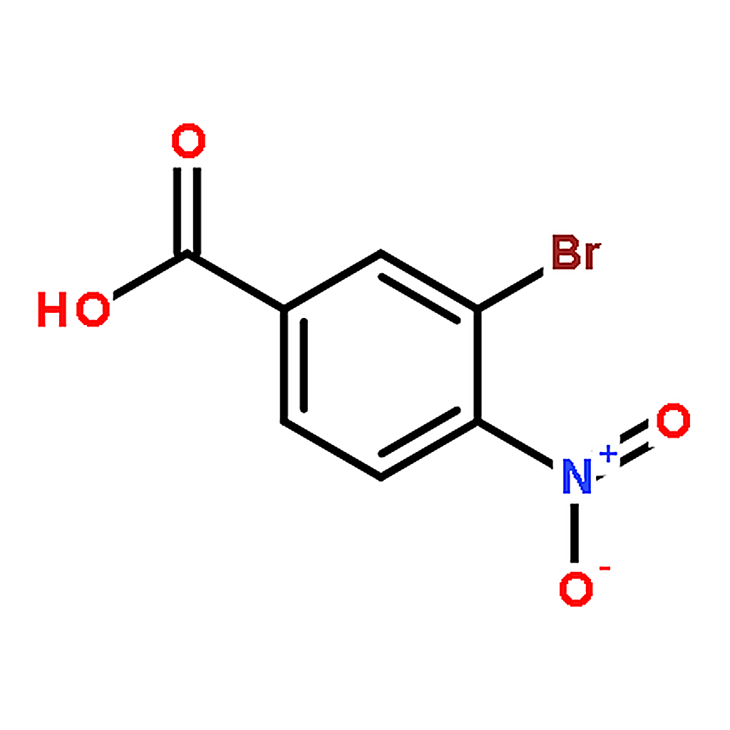 RHAWN 3-Bromo-4-nitrobenzoic acid