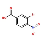 RHAWN 3-Bromo-4-nitrobenzoic acid