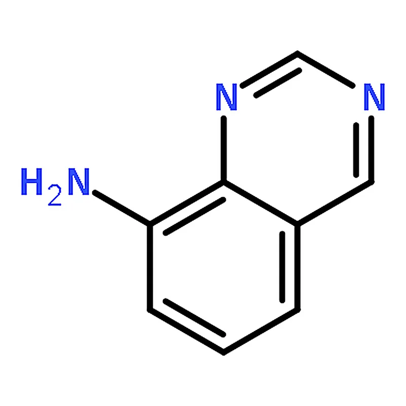RHAWN Quinazolin-8-amine
