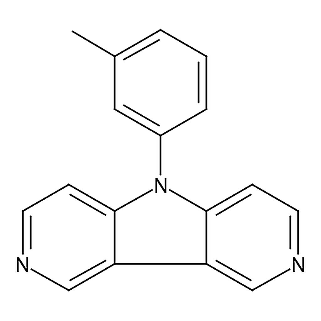 RHAWN 5-(m-Tolyl)-5H-pyrrolo[3，2-c:4，5-c']dipyridine