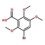 RHAWN 3-Bromo-2,5,6-trimethoxybenzoic Acid