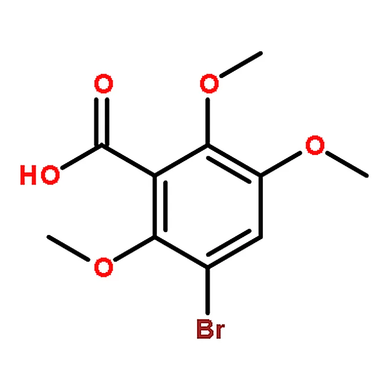 RHAWN 3-Bromo-2,5,6-trimethoxybenzoic Acid