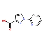 RHAWN 1-(Pyridin-2-yl)-1H-pyrazole-3-carboxylic acid