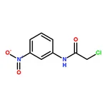 RHAWN 2-Chloro-3'-nitroacetanilide