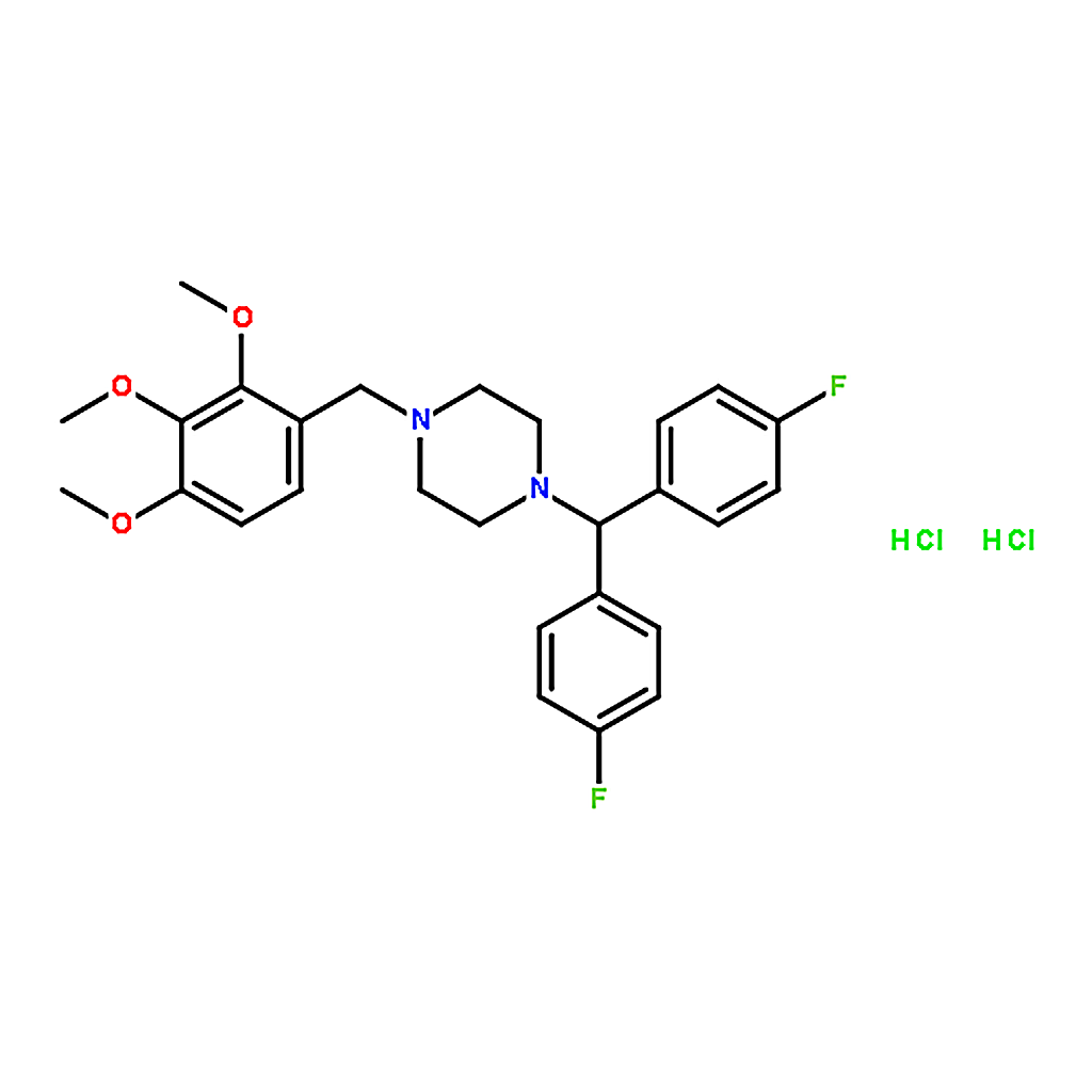 RHAWN Lomerizine Dihydrochloride