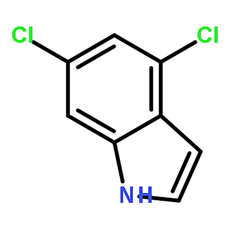 RHAWN 4,6-Dichloro-1H-indole