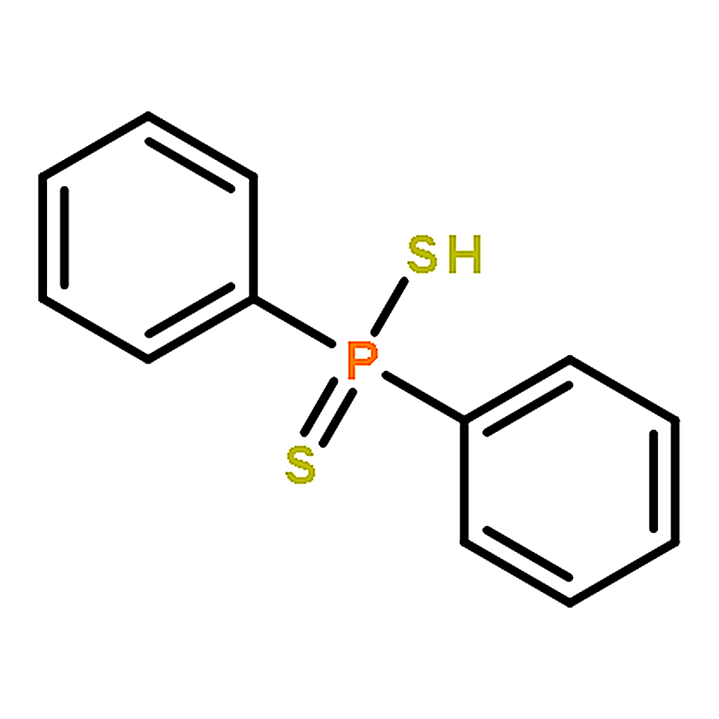 RHAWN Diphenylphosphinodithioic acid