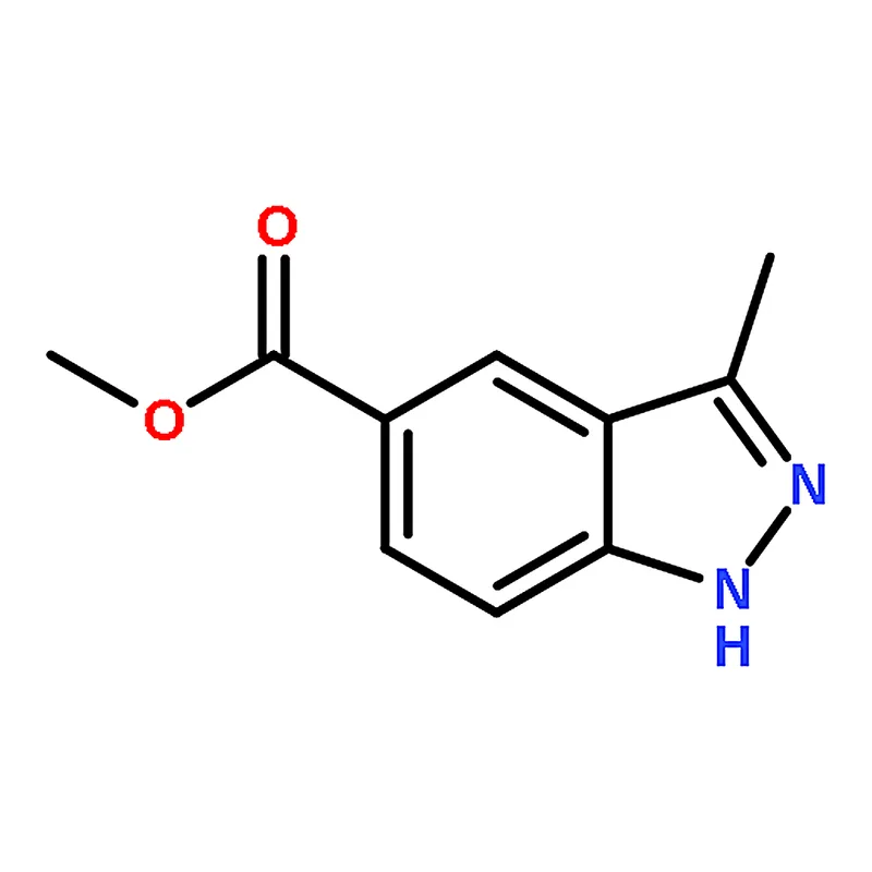 RHAWN Methyl3-Methyl-1H-indazole-5-carboxylate