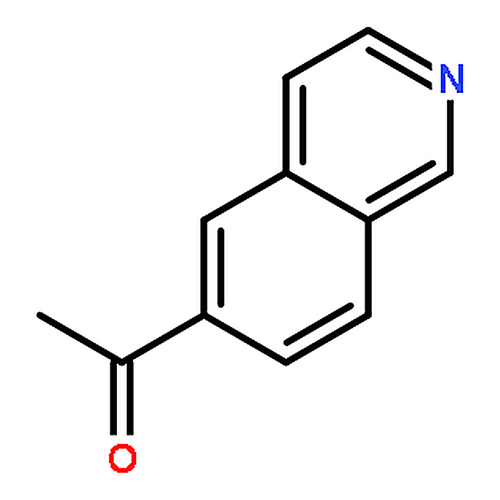 RHAWN 1-(Isoquinolin-6-yl)ethanone