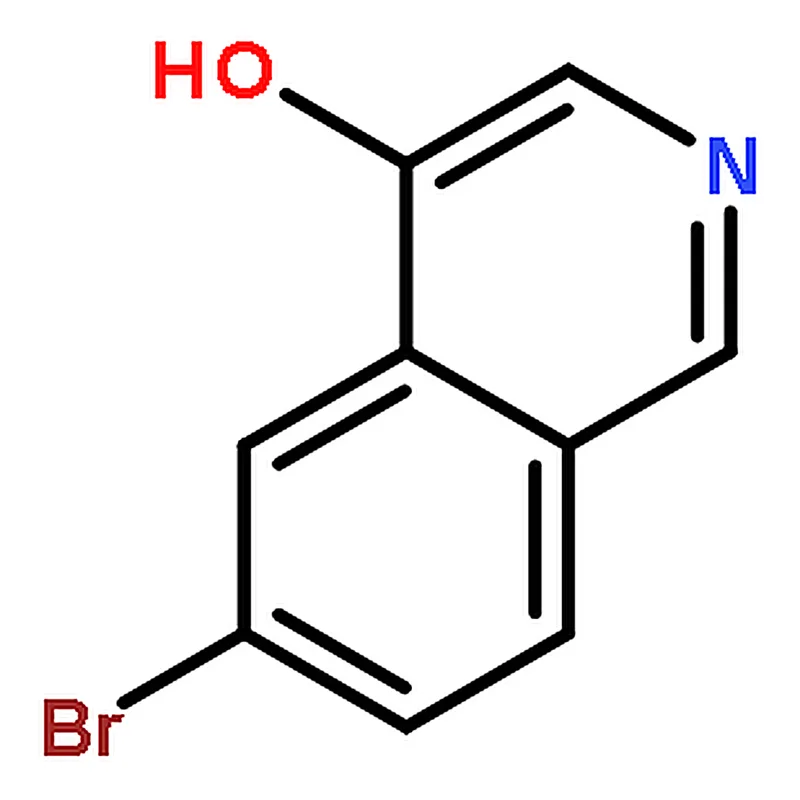 RHAWN 6-Bromoisoquinolin-4-ol