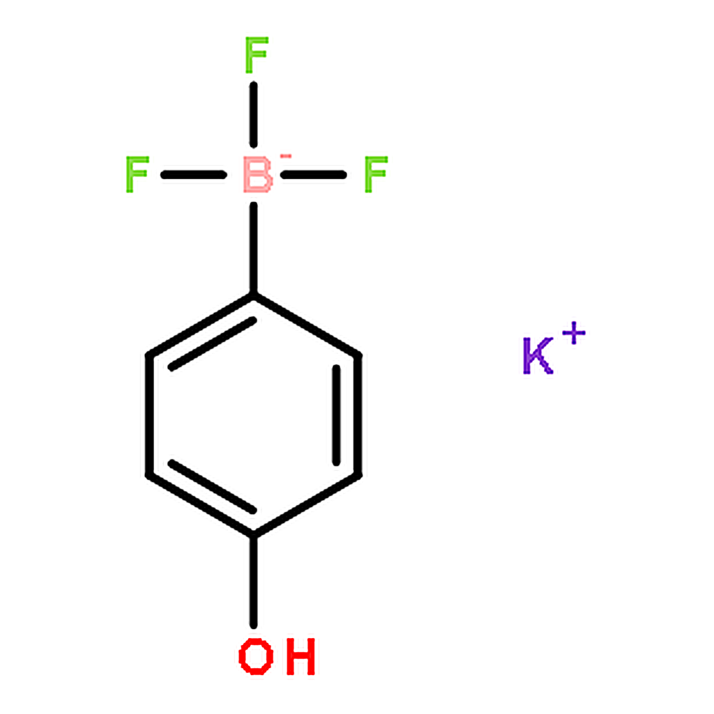 RHAWN Potassium 4-hydroxyphenyltrifluoroborate