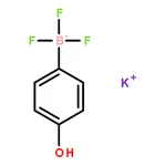 RHAWN Potassium 4-hydroxyphenyltrifluoroborate