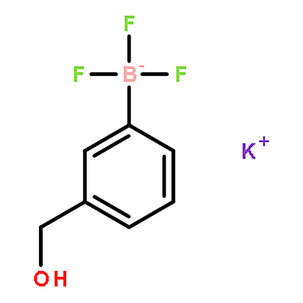 RHAWN Potassium (3-(hydroxymethyl)-phenyl)trifluoroborate
