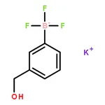 RHAWN Potassium (3-(hydroxymethyl)-phenyl)trifluoroborate