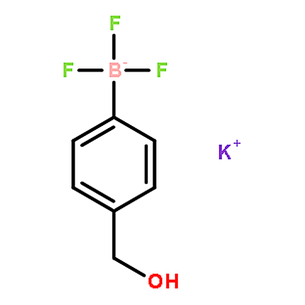 RHAWN Potassium 4-<WBR>(hydroxymethyl)<WBR>phenyltrifluoroborate
