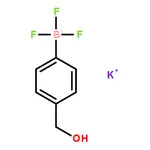 RHAWN Potassium 4-<WBR>(hydroxymethyl)<WBR>phenyltrifluoroborate