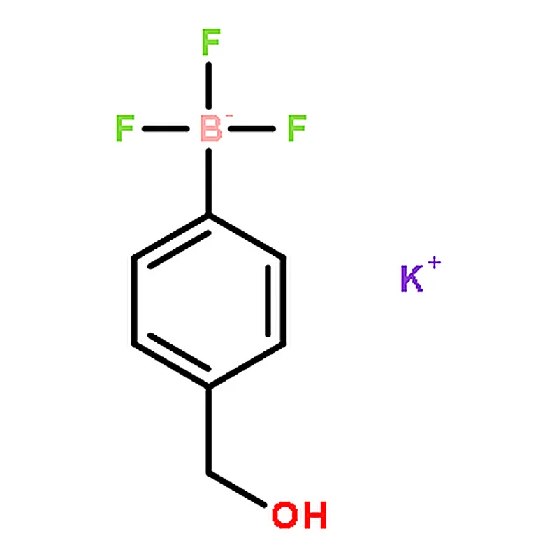 RHAWN Potassium 4-<WBR>(hydroxymethyl)<WBR>phenyltrifluoroborate