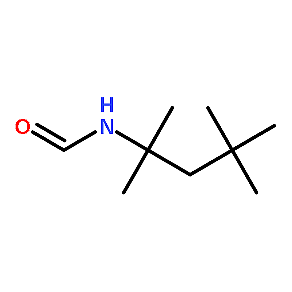 RHAWN <i>N</i>-(1,1,3,3-Tetramethylbutyl)formamide