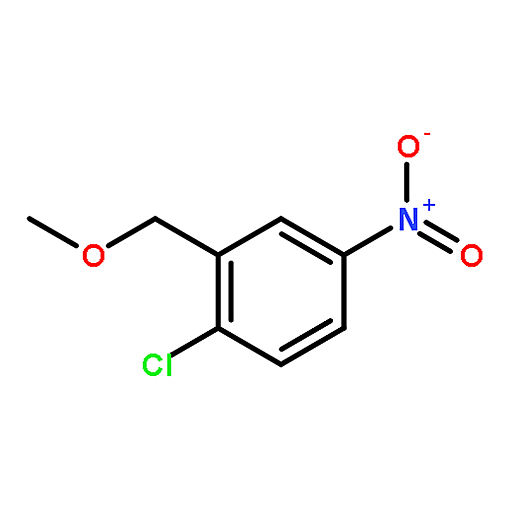 RHAWN 1-Chloro-2-(methoxymethyl)-4-nitrobenzene