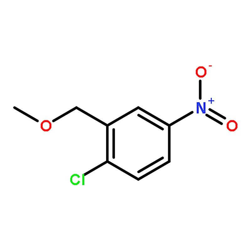 RHAWN 1-Chloro-2-(methoxymethyl)-4-nitrobenzene