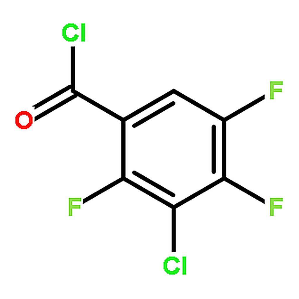 RHAWN 3-Chloro-2,4,5-trifluorobenzoyl chloride