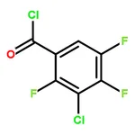 RHAWN 3-Chloro-2,4,5-trifluorobenzoyl chloride