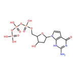 RHAWN 7-Deaza-2'-deoxyguanosine 5'-triphosphate lithium salt