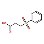 RHAWN 3-(Phenylsulfonyl)propanoic acid