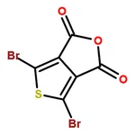 RHAWN 2,5-Dibromo-3,4-thiophenedicarboxylic Anhydride