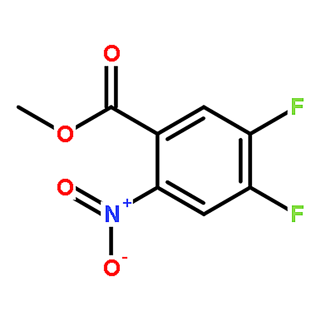 RHAWN Methyl 4，5-Difluoro-2-nitrobenzoate