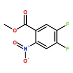 RHAWN Methyl 4,5-Difluoro-2-nitrobenzoate