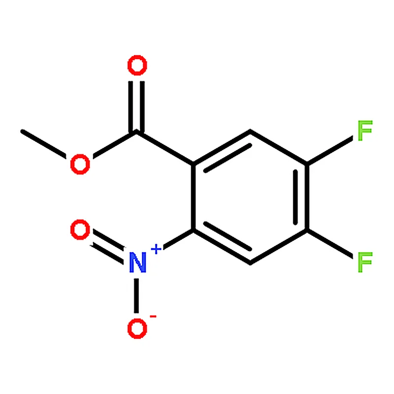 RHAWN Methyl 4,5-Difluoro-2-nitrobenzoate