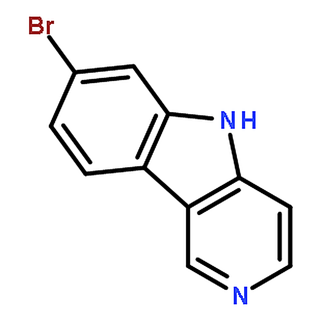 RHAWN 7-Bromo-5H-pyrido[4,3-b]indole