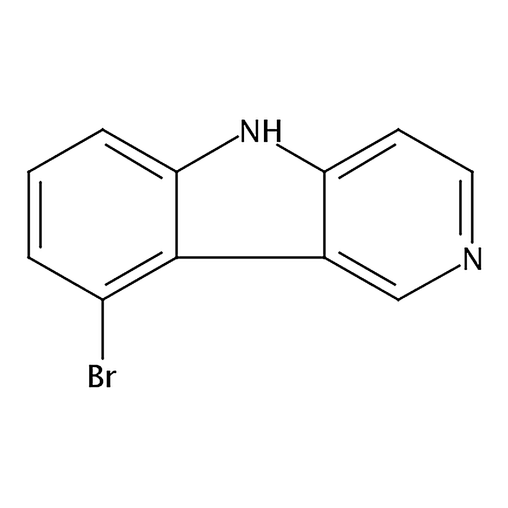 RHAWN 9-Bromo-5H-pyrido[4,3-b]indole