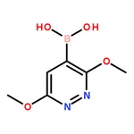 RHAWN (3,6-Dimethoxypyridazin-4-yl)boronic acid