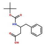 RHAWN Boc-D-beta-Homophenylalanine