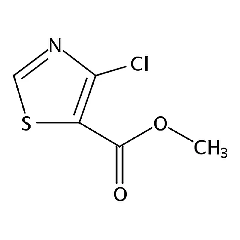 RHAWN Methyl 4-chlorothiazole-5-carboxylate
