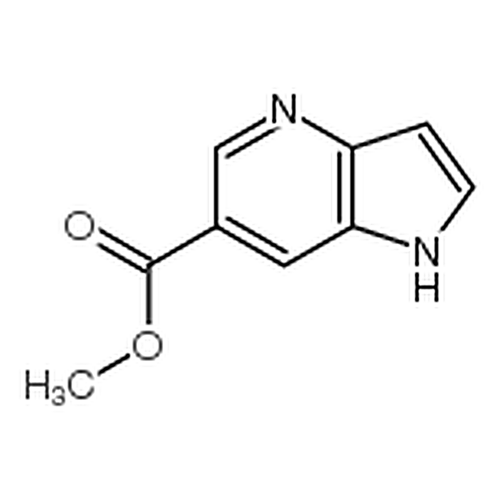 RHAWN Methyl 1H-pyrrolo[3,2-b]pyridine-6-carboxylate