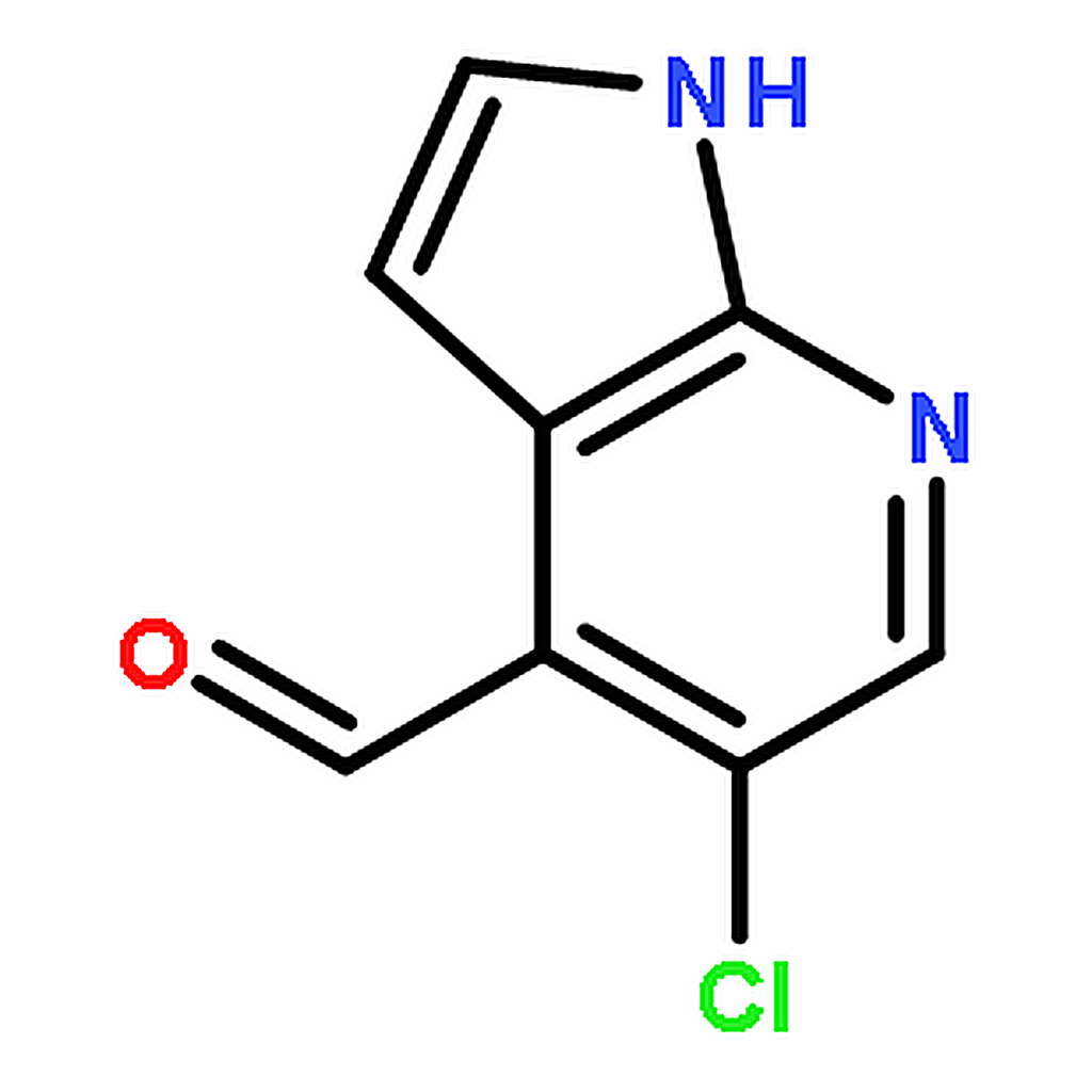 RHAWN 5-Chloro-1H-Pyrrolo[2，3-B]Pyridine-4-Carbaldehyde