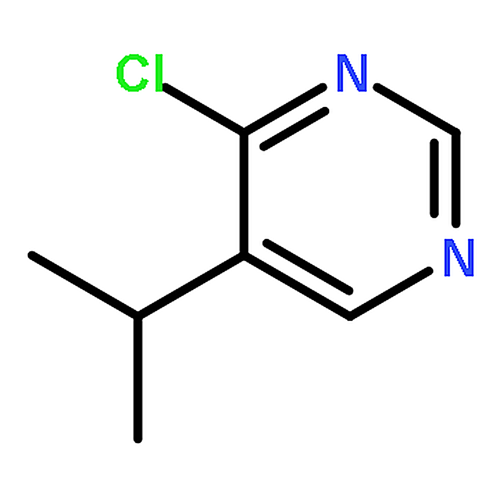 RHAWN 4-Chloro-5-isopropylpyrimidine