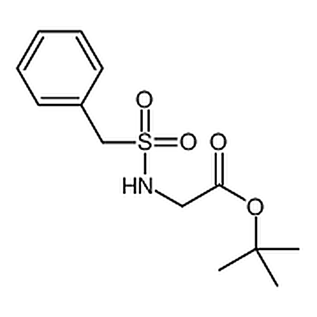 RHAWN tert-Butyl 2-(Phenylmethylsulfonamido)acetate