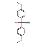 RHAWN 1,1-Bis(4-methoxyphenyl)prop-2-yn-1-ol