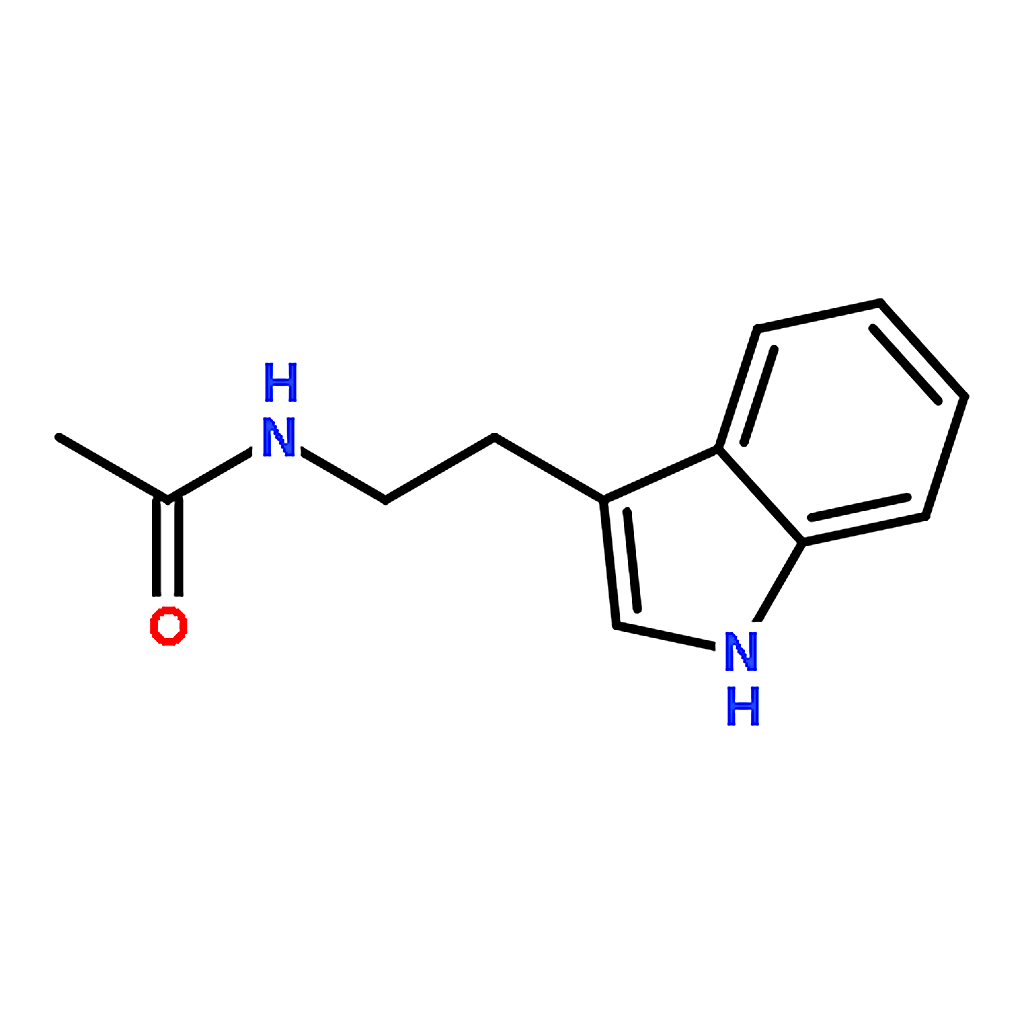 RHAWN N-(2-(1H-Indol-3-yl)ethyl)acetamide