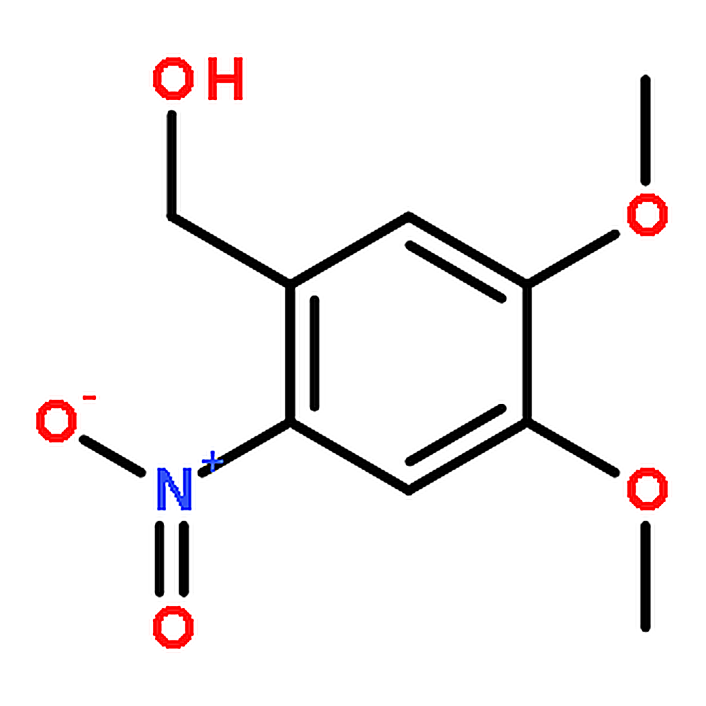 RHAWN (4,5-Dimethoxy-2-nitrophenyl)methanol
